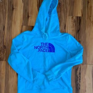 North face sweatshirt
